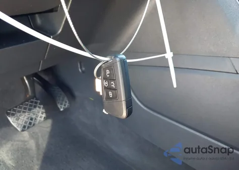 2019 Volkswagen Atlas 3.6L V6 Se W/Technology z USA, uszkodzony, nr VIN 1V2WR2CA4KC614517